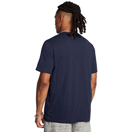 Under Armour Ua M Branded Gel Stack Ss Erkek T-Shirt