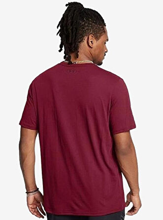 Under Armour Ua Team Issue Wordmark SS Erkek Günlük Tişört 1329582-625