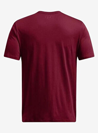 Under Armour Ua Team Issue Wordmark SS Erkek Günlük Tişört 1329582-625