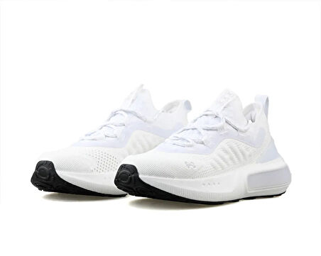 Under Armour Ua Phantom 4 Erkek Günlük Ayakkabı 3027593-101 Beyaz