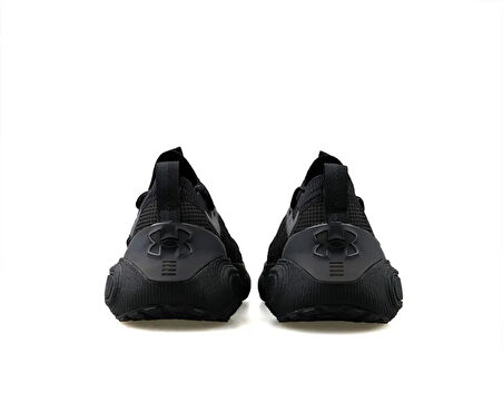 Under Armour Ua Phantom 4 Erkek Günlük Ayakkabı 3027593-002 Siyah