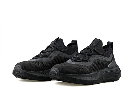 Under Armour Ua Phantom 4 Erkek Günlük Ayakkabı 3027593-002 Siyah