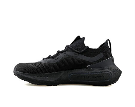 Under Armour Ua Phantom 4 Erkek Günlük Ayakkabı 3027593-002 Siyah