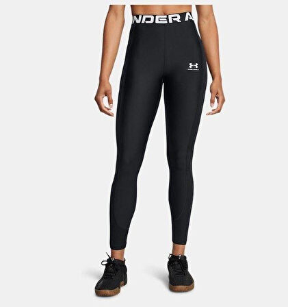 Under Armour Heatgear Rib Legging Kadın Tayt 1388693