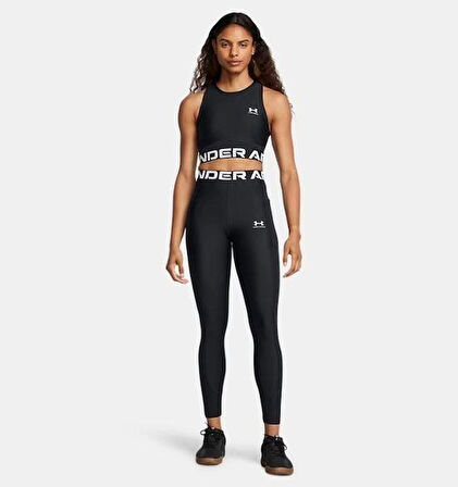 Under Armour Heatgear Rib Legging Kadın Tayt 1388693