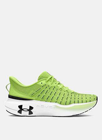 Under Armour Yeşil Kadın Koşu Ayakkabısı 3027199-301 UA W Infinite Elite
