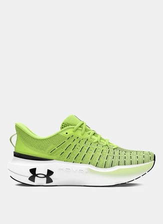Under Armour Yeşil Erkek Koşu Ayakkabısı 3027189-300 UA Infinite Elite