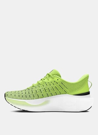 Under Armour Yeşil Erkek Koşu Ayakkabısı 3027189-300 UA Infinite Elite