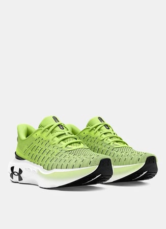 Under Armour Yeşil Erkek Koşu Ayakkabısı 3027189-300 UA Infinite Elite