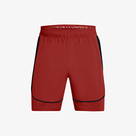Under Armour Challenger Pro Erkek Kırmızı Antrenman Şortu