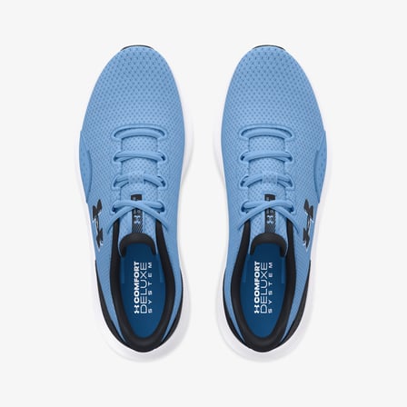 Under Armour Charged Surge 4 Kadın Mavi Koşu Ayakkabısı