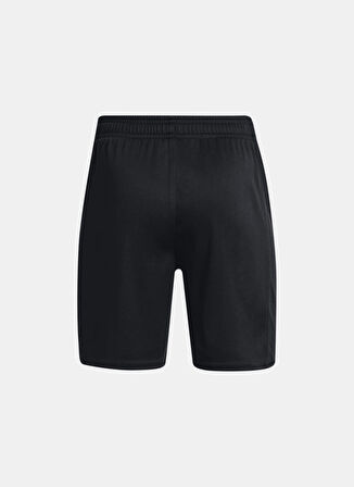 Under Armour Normal Bel Normal Siyah Şort 1379705-006-UA B's Ch. Knit Short