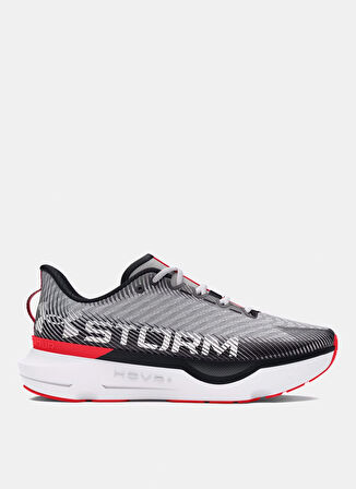 Under Armour Gri Erkek Koşu Ayakkabısı 3027588-100 UA U Infinite Pro Storm