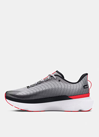 Under Armour Gri Erkek Koşu Ayakkabısı 3027588-100 UA U Infinite Pro Storm