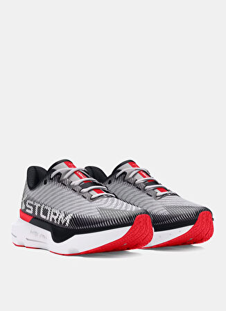 Under Armour Gri Erkek Koşu Ayakkabısı 3027588-100 UA U Infinite Pro Storm