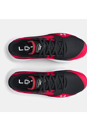 Erkek UA Lockdown 7 Low Basketbol Ayakkabısı 3027646-600