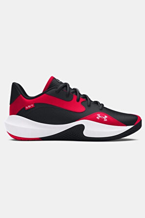 Under Armour Ua Lockdown 7 Low Erkek Basketbol Ayakkabısı 3027646-600