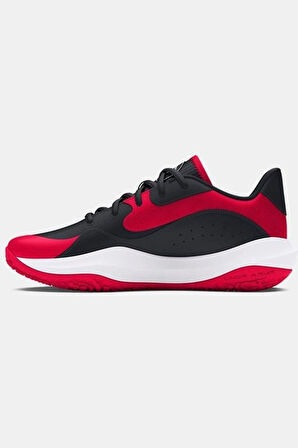 Under Armour Ua Lockdown 7 Low Erkek Basketbol Ayakkabısı 3027646-600