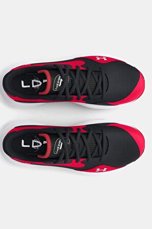 Under Armour Ua Lockdown 7 Low Erkek Basketbol Ayakkabısı 3027646-600