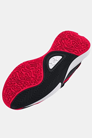 Under Armour Ua Lockdown 7 Low Erkek Basketbol Ayakkabısı 3027646-600