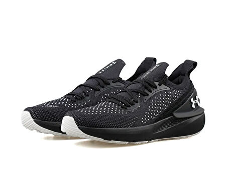 Under Armour Ua Shift Running Erkek Koşu Ayakkabısı 3027776-003 Siyah