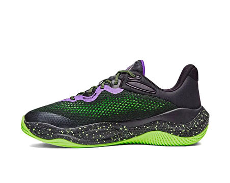 Under Armour Curry Splash 24 Unisex Basketbol Ayakkabısı 3027636-500 Renkli