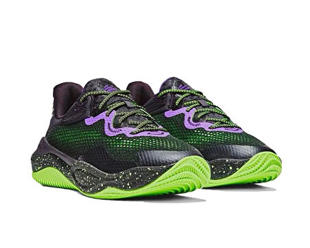 Under Armour Curry Splash 24 Unisex Basketbol Ayakkabısı 3027636-500 Renkli