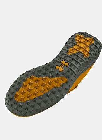 Under Armour Sarı Erkek Koşu Ayakkabısı 3027241-700-UA Shadow Turf Jr 2.0