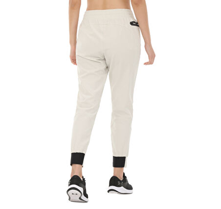 A1376926-110-110 Under Armour Ua Unstoppable Jogger Kadın Eşofman Altı Beyaz