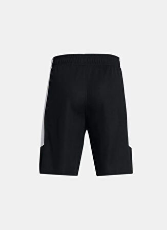 Under Armour Normal Bel Standart Siyah Erkek Şort 1383402-002-UA Zone 7 Short