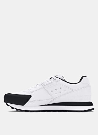 Under Armour 3028408-104-UA Essential Runner Beyaz Erkek Lifestyle Ayakkabı