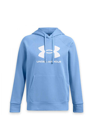 Under Armour 1379501 Ua Rival Fleece Big  A.Mavi Kadın Sweatshirt