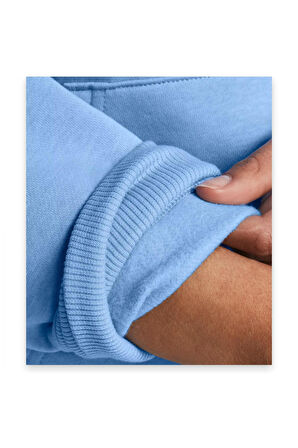 Under Armour 1379501 Ua Rival Fleece Big  A.Mavi Kadın Sweatshirt