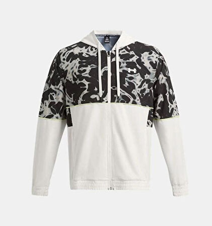 Under Armour Zone Woven Prntd Jacket Erkek Ceket 1387573