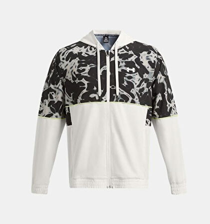 Under Armour UA Zone Woven Prntd Jacket Erkek Ceket