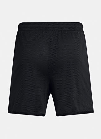 Siyah Erkek Lastikli Bel Normal Kalıp Şort 1387092-001 Curry Splash Short
