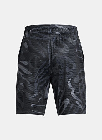 Under Armour Normal Bel Standart Siyah Erkek Şort 1387101-001-Curry Boys Splash Short