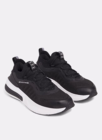 Under Armour Siyah Erkek Çocuk Koşu Ayakkabısı UA GS Phantom 4-3027709-002