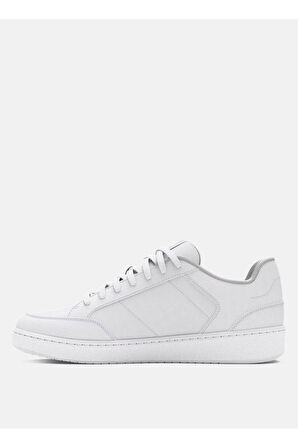 3028486-100-UA Official Beyaz Erkek Lifestyle Ayakkabı