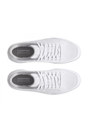Under Armour 3028486 Ua Official Sneakers Beyaz Unisex Spor Ayakkabı