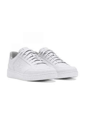 Under Armour 3028486 Ua Official Sneakers Beyaz Unisex Spor Ayakkabı