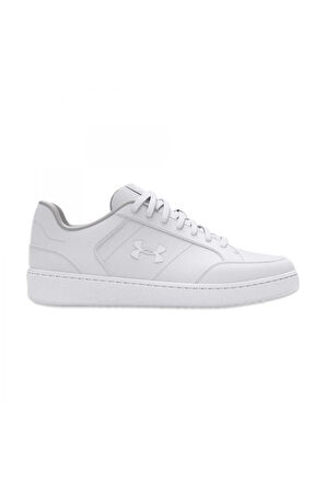 Under Armour 3028486 Ua Official Sneakers Beyaz Unisex Spor Ayakkabı