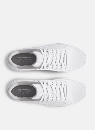 Under Armour 3028486-100-UA Official Beyaz Erkek Lifestyle Ayakkabı