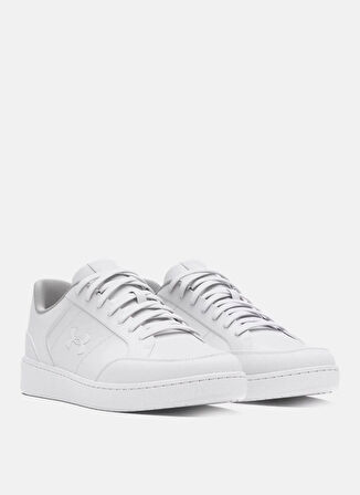 Under Armour 3028486-100-UA Official Beyaz Erkek Lifestyle Ayakkabı