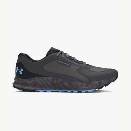 Under Armour Bandit Trail 3 Kadın Mor Koşu Ayakkabısı