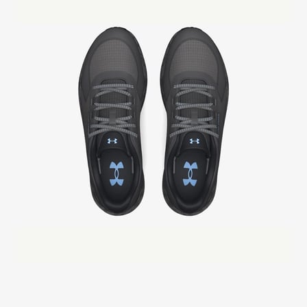 Under Armour Bandit Trail 3 Kadın Mor Koşu Ayakkabısı