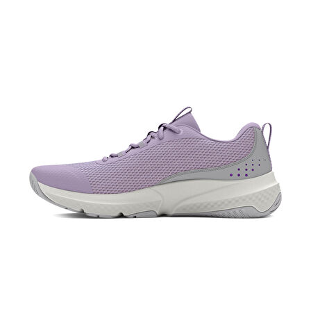 Under Armour Dynamic Select Kadın Mor Antrenman Ayakkabısı