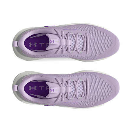Under Armour Dynamic Select Kadın Mor Antrenman Ayakkabısı