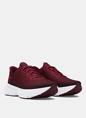 Under Armour Bordo Erkek Koşu Ayakkabısı 3027523-600 UA Infinite