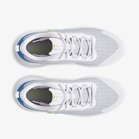 Under Armour Dynamic Select Kadın Beyaz Antrenman Ayakkabısı